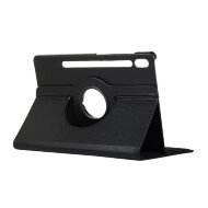 Поворотный чехол для Samsung Galaxy Tab S7 SM-T870 / SM-T875 и Galaxy Tab S8 SM-X700 / SM-X706 (черный) Поворотный чехол для Samsung Galaxy Tab S7 SM-T870 / SM-T875 и Galaxy Tab S8 SM-X700 / SM-X706 (черный)