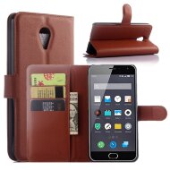 Чехол для Meizu M2 mini (коричневый) Чехол для Meizu M2 mini (коричневый)