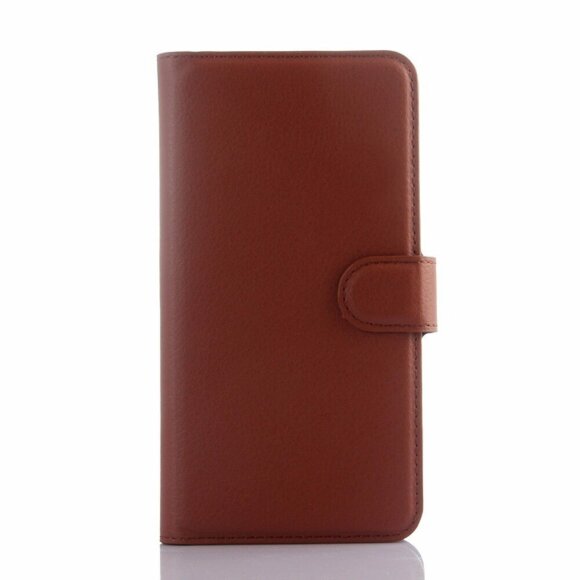 Чехол для Meizu M2 mini (коричневый) Чехол для Meizu M2 mini (коричневый)