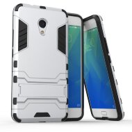 Чехол Duty Armor для Meizu M5s (серебряный)