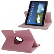 Поворотный чехол для Samsung GALAXY Note 10.1 2014 Edition (розовый) Поворотный чехол для Samsung GALAXY Note 10.1 2014 Edition (розовый)