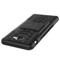 Чехол Hybrid Armor для Samsung Galaxy J7 Max (черный)