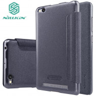 Чехол NILLKIN Sparkle для Xiaomi Redmi 3 (черный) Чехол NILLKIN Sparkle для Xiaomi Redmi 3 (черный)