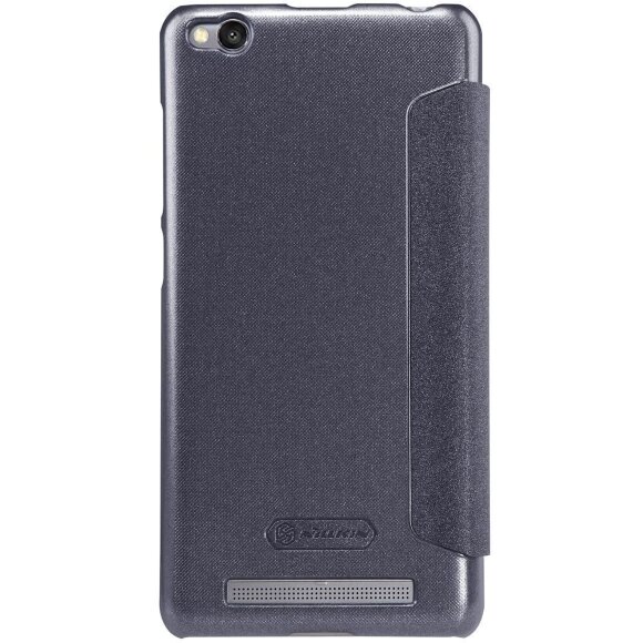 Чехол NILLKIN Sparkle для Xiaomi Redmi 3 (черный) Чехол NILLKIN Sparkle для Xiaomi Redmi 3 (черный)