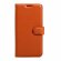 Чехол с визитницей для Xiaomi Redmi 4X (коричневый)
