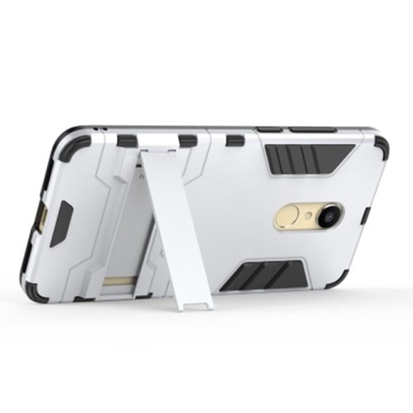 Чехол Duty Armor для Xiaomi Redmi 5 (серебряный) Чехол Duty Armor для Xiaomi Redmi 5 (серебряный)