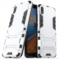 Чехол Duty Armor для Xiaomi Redmi 7A (серебряный) Чехол Duty Armor для Xiaomi Redmi 7A (серебряный)