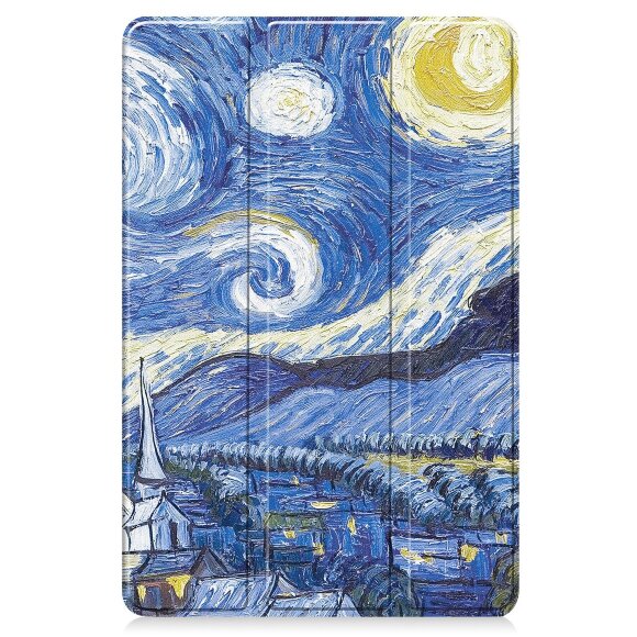 Чехол Smart Case для Teclast M40 Plus, Teclast P40HD, Teclast P30S (Starry Sky)