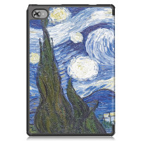 Чехол Smart Case для Teclast M40 Plus, Teclast P40HD, Teclast P30S (Starry Sky)