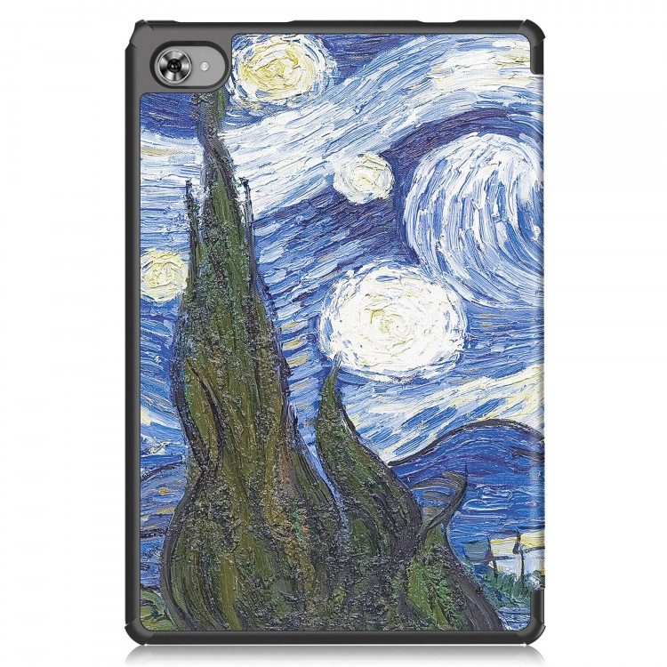 Чехол Smart Case для Teclast M40 Plus, Teclast P40HD, Teclast P30S (Starry Sky)