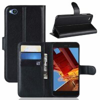Чехол для Xiaomi Redmi Go (черный)