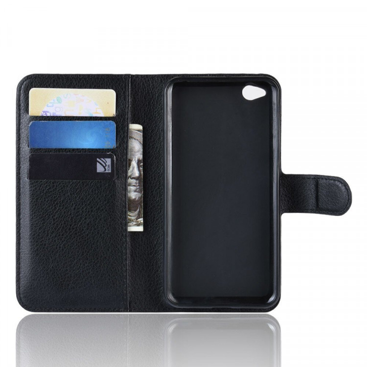 Чехол для Xiaomi Redmi Go (черный)