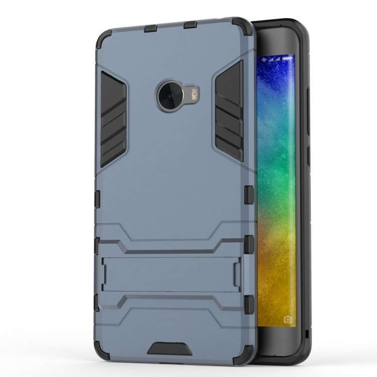 Чехол Duty Armor для Xiaomi Mi Note 2 (темно-серый)