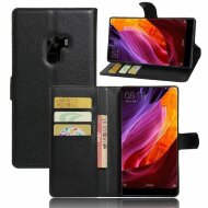 Чехол с визитницей для Xiaomi Mi Mix (черный) Чехол с визитницей для Xiaomi Mi Mix (черный)