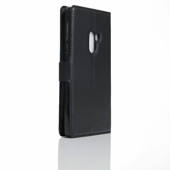 Чехол с визитницей для Xiaomi Mi Mix (черный) Чехол с визитницей для Xiaomi Mi Mix (черный)