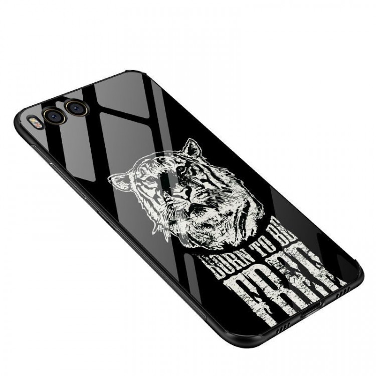 Чехол-накладка для Xiaomi Mi6 (Free Tiger)