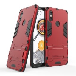 Чехол Duty Armor для Xiaomi Mi 8 SE (красный)