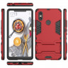Чехол Duty Armor для Xiaomi Mi 8 SE (красный)