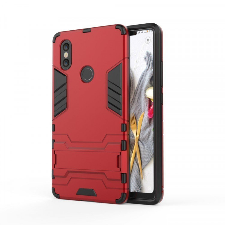 Чехол Duty Armor для Xiaomi Mi 8 SE (красный)