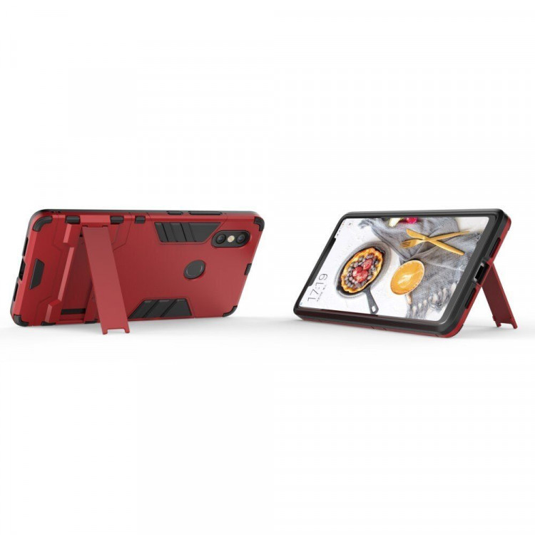 Чехол Duty Armor для Xiaomi Mi 8 SE (красный)
