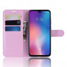 Чехол для Xiaomi Mi 9 SE (розовый)