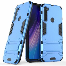 Чехол Duty Armor для Xiaomi Redmi Note 8 (голубой)