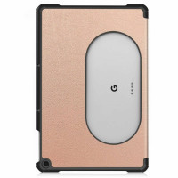 Планшетный чехол для Google Pixel Tablet (розовое золото)