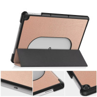 Планшетный чехол для Google Pixel Tablet (розовое золото)