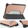 Планшетный чехол для Google Pixel Tablet (розовое золото)