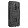 Чехол Hybrid Armor для Xiaomi Redmi 8 / Redmi 8A (черный)