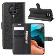 Чехол для Xiaomi Redmi K30 Pro / Poco F2 Pro (черный) Чехол для Xiaomi Redmi K30 Pro / Poco F2 Pro (черный)