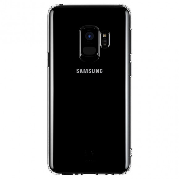 Силиконовый TPU чехол Baseus Simple для Samsung Galaxy S9 (прозрачный) Силиконовый TPU чехол Baseus Simple для Samsung Galaxy S9 (прозрачный)