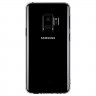 Силиконовый TPU чехол Baseus Simple для Samsung Galaxy S9 (прозрачный)