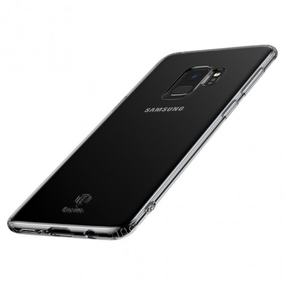 Силиконовый TPU чехол Baseus Simple для Samsung Galaxy S9 (прозрачный) Силиконовый TPU чехол Baseus Simple для Samsung Galaxy S9 (прозрачный)