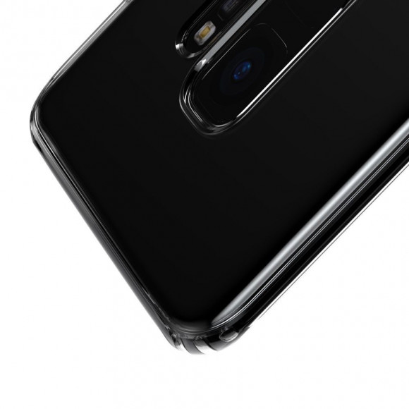 Силиконовый TPU чехол Baseus Simple для Samsung Galaxy S9 (прозрачный) Силиконовый TPU чехол Baseus Simple для Samsung Galaxy S9 (прозрачный)