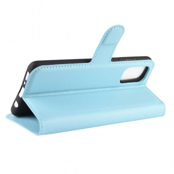 Чехол для Samsung Galaxy A41 (голубой)