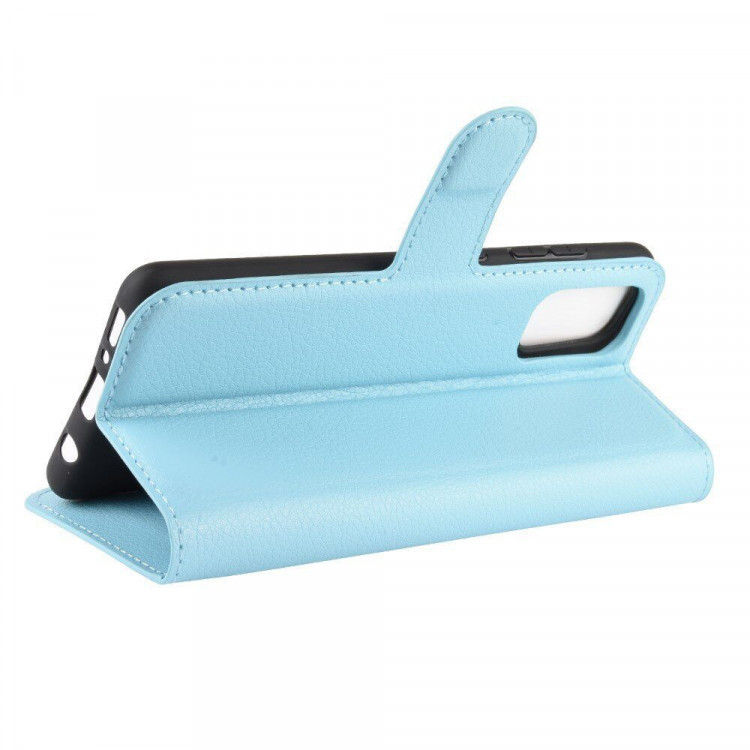 Чехол для Samsung Galaxy A41 (голубой)