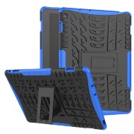 Чехол Hybrid Armor для Huawei MediaPad M3 Lite 10 (черный + голубой) Чехол Hybrid Armor для Huawei MediaPad M3 Lite 10 (черный + голубой)