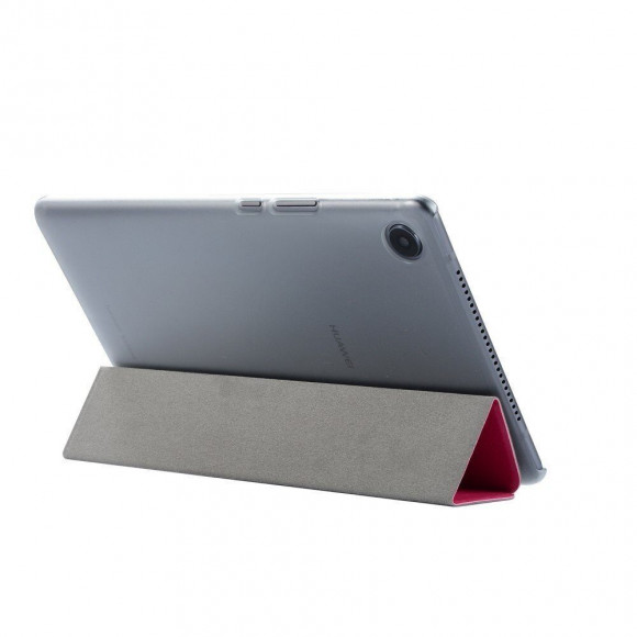 Чехол Smart Case для Huawei Matepad T8 (розовый)