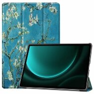 Чехол Smart Case для Samsung Galaxy Tab S9 FE+ (Plus) (Apricot Blossom) Чехол Smart Case для Samsung Galaxy Tab S9 FE+ (Plus) (Apricot Blossom)