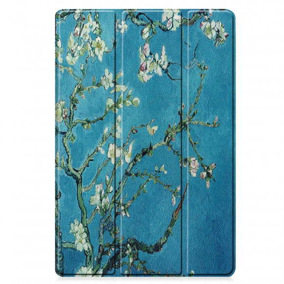 Чехол Smart Case для Samsung Galaxy Tab S9 FE+ (Plus) (Apricot Blossom) Чехол Smart Case для Samsung Galaxy Tab S9 FE+ (Plus) (Apricot Blossom)