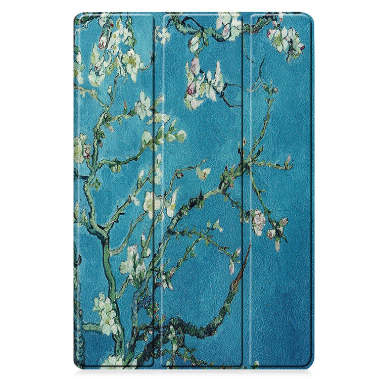 Чехол Smart Case для Samsung Galaxy Tab S9 FE+ (Plus) (Apricot Blossom)
