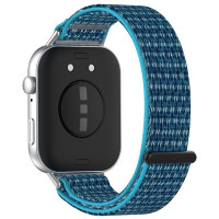 Нейлоновый ремешок для Huawei Watch Fit 3 (синий)