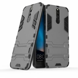 Чехол Duty Armor для Huawei Mate 10 Lite / Nova 2i (серый)