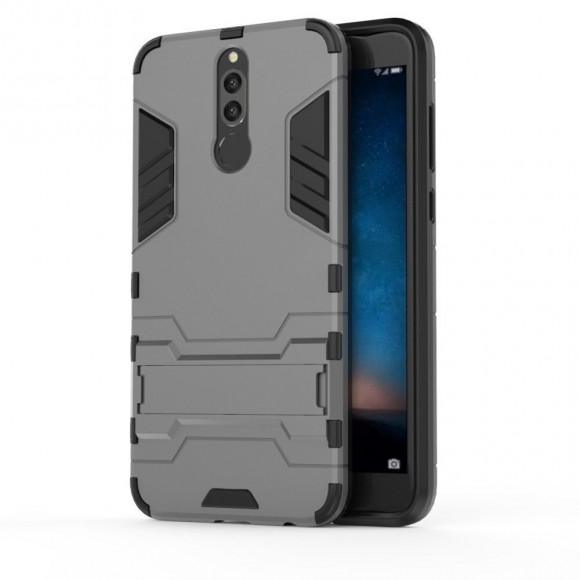 Чехол Duty Armor для Huawei Mate 10 Lite / Nova 2i (серый) Чехол Duty Armor для Huawei Mate 10 Lite / Nova 2i (серый)