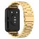 Стальной браслет для Huawei Watch Fit 2 (золотистый)