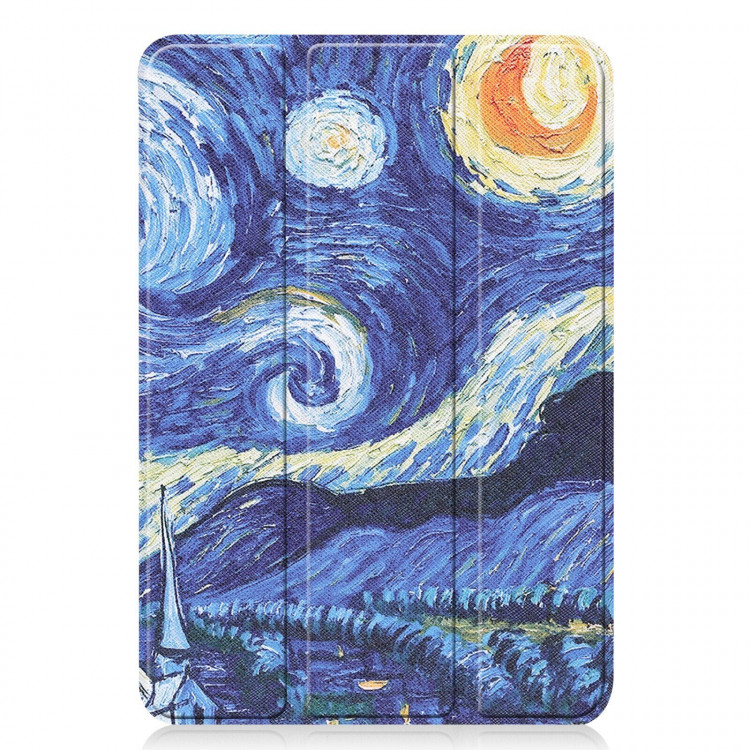 Чехол Smart Case для iPad mini 6 (2021) (Starry Sky)