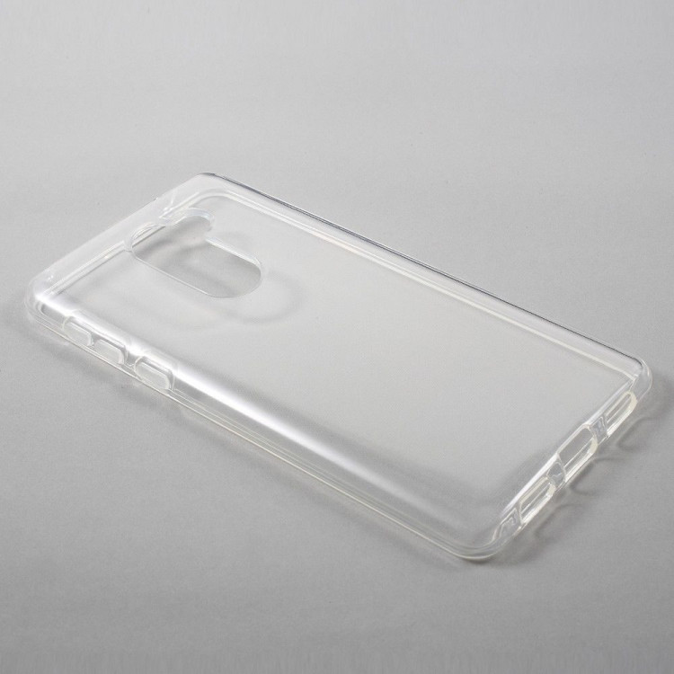 Прозрачный чехол для Huawei Honor 6x 2016