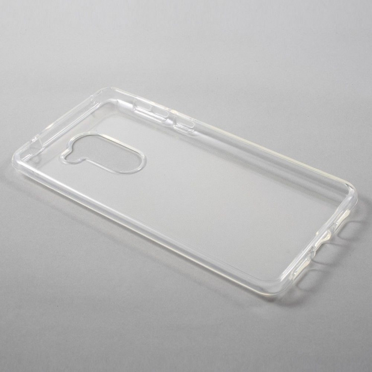 Прозрачный чехол для Huawei Honor 6x 2016