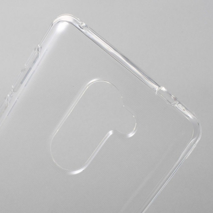 Прозрачный чехол для Huawei Honor 6x 2016